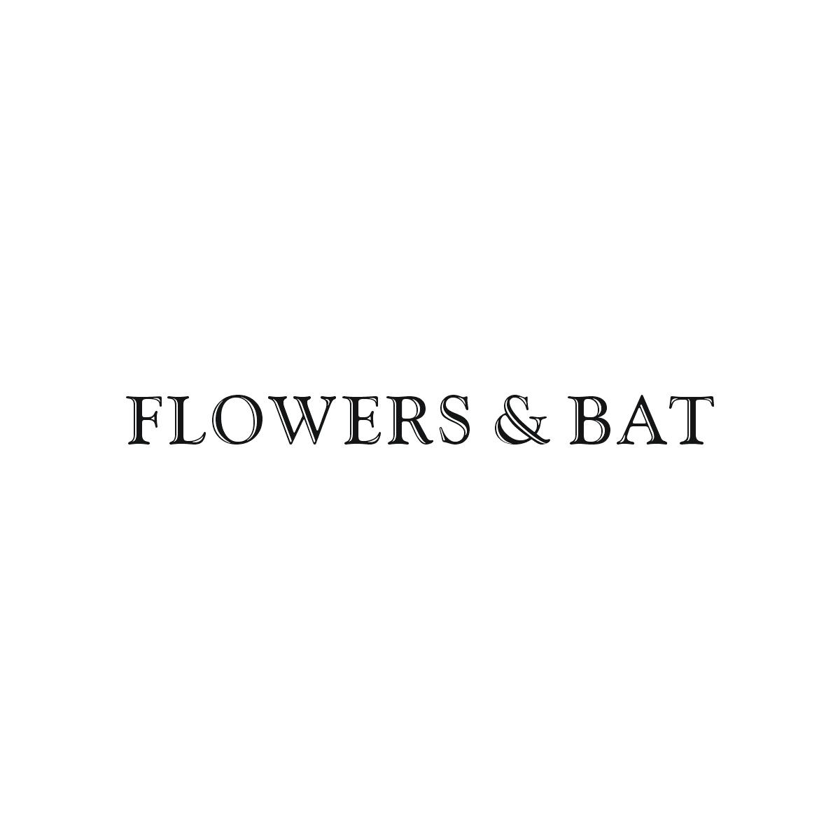 FLOWERS&BAT商标图片